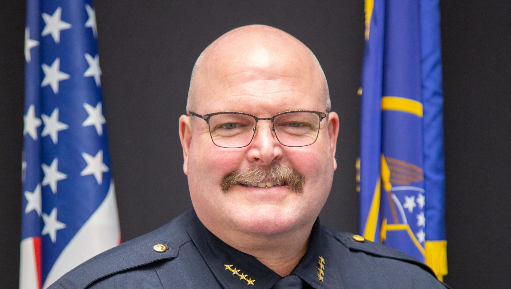 Troy Beebe has been named as the new Chief of Police for Provo City....
