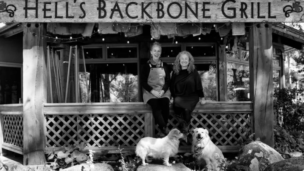The owners of long-time local favorite, Hell's Backbone Grill and Farm, thought they would have to ...