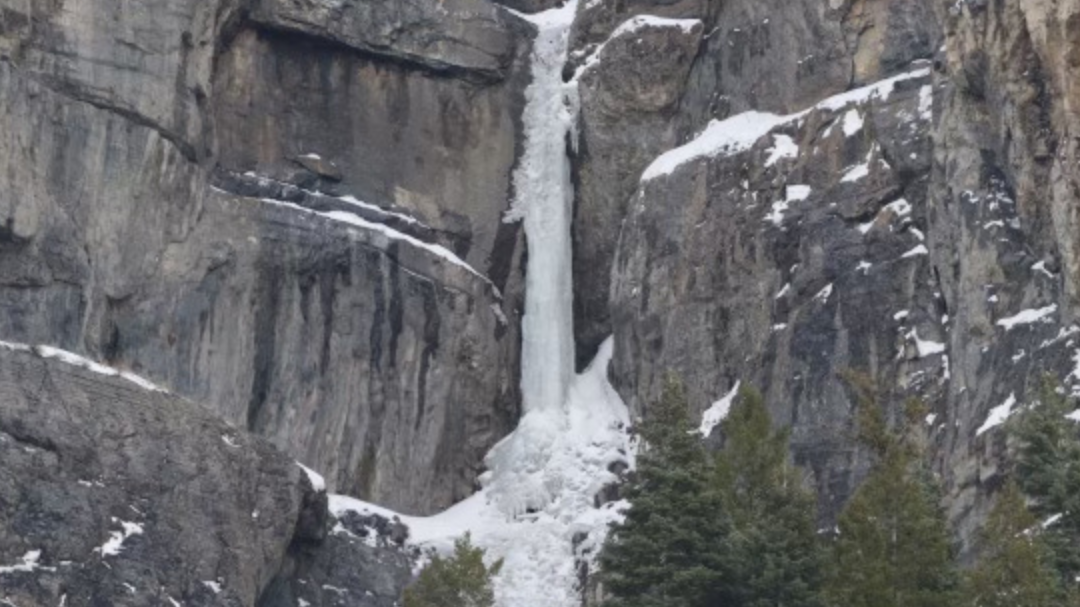 A search and Rescue operation was underway at Bridal Veil Falls on December 26....