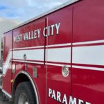 West Valley house fire leaves 80-year-old dead