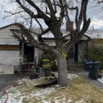 West Valley house fire leaves 80-year-old dead