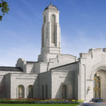 Church announces sites for three previously announced temples