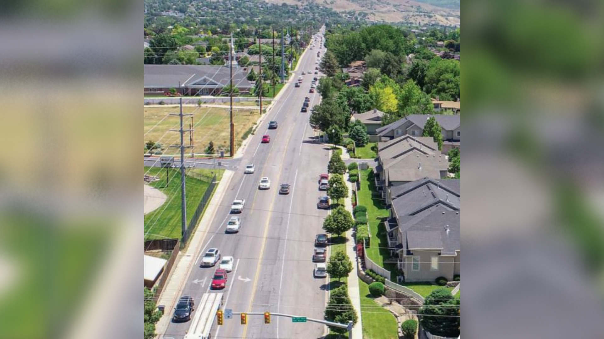 UDOT is seeking public comment on a proposed expansion of 1600 in Orem....