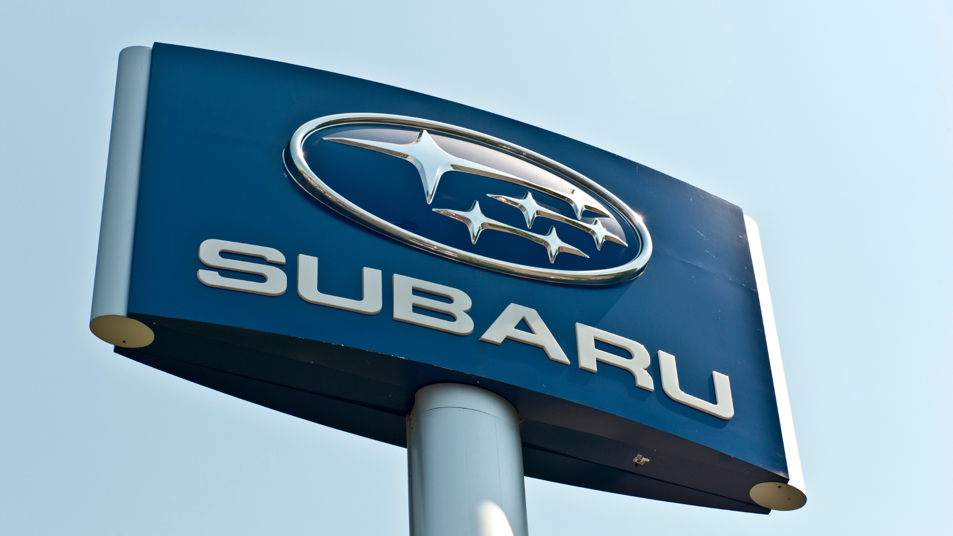 Subaru is recalling 271,694 SUVs because some of them could catch fire....