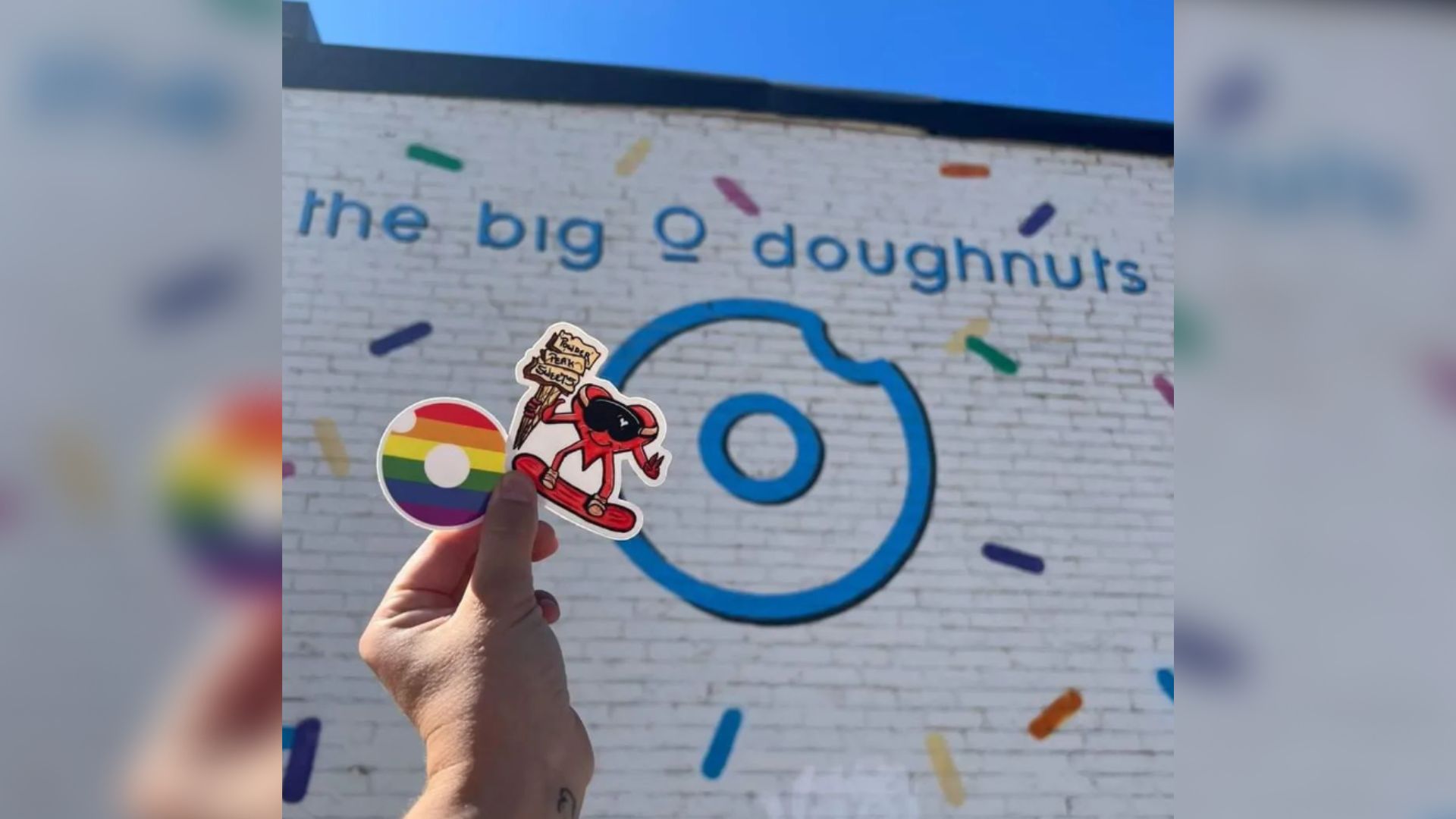 The Big O Doughnut shop has announced its last day, Jan. 15, 2023. Photo credit: The Big O Doughnut...