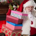 "Quiet Santa" provides space for kids with sensory issues