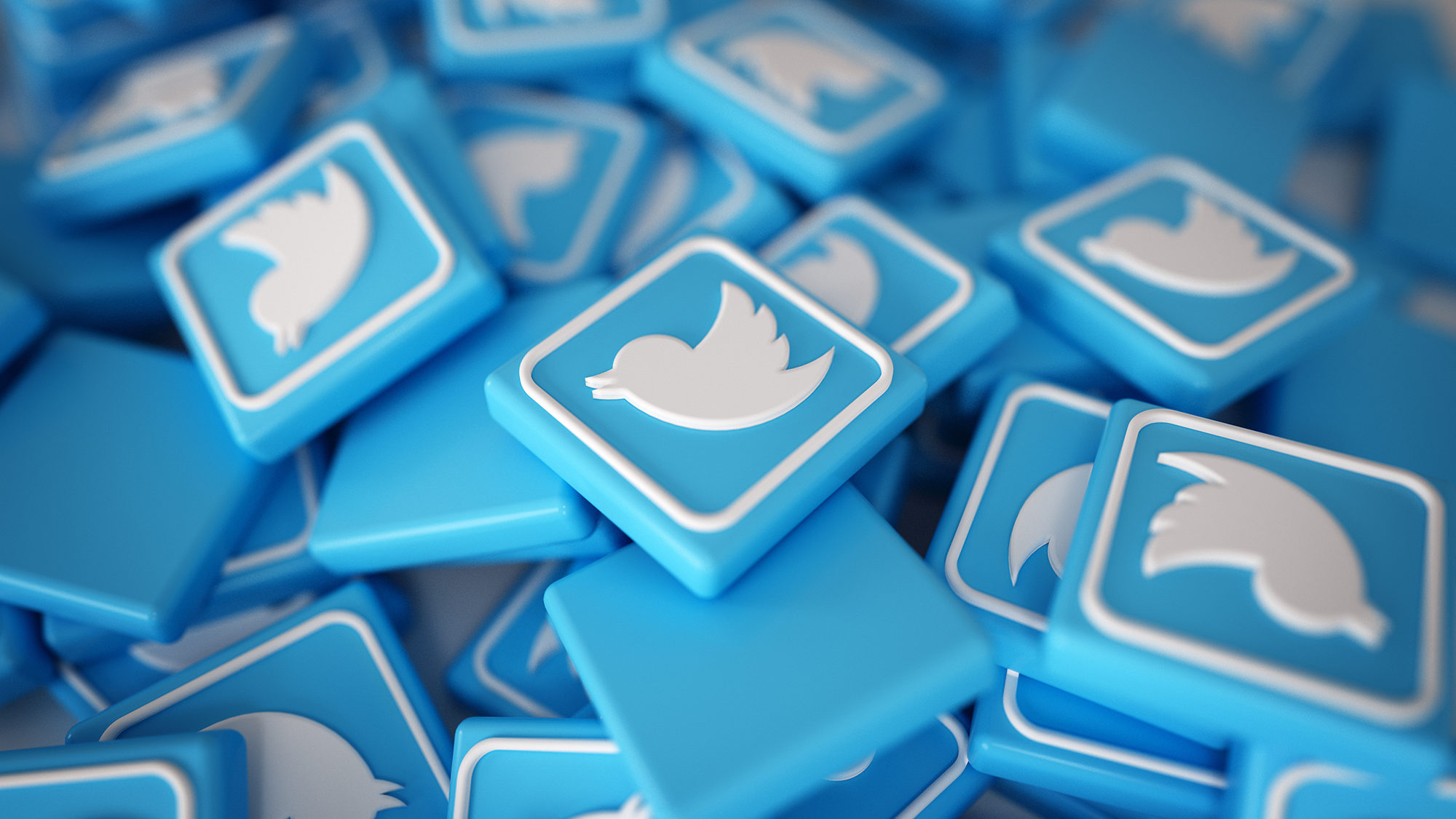 #twitterdown twitter badges shown...