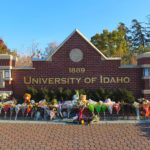 'Sketched out' University of Idaho students return to campus from break with still no arrest in quadruple killings