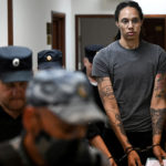 WNBA star Brittney Griner released from Russian detention in prisoner swap for convicted arms dealer