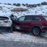 Crash in Uintah County claims the life of a 19-year-old man