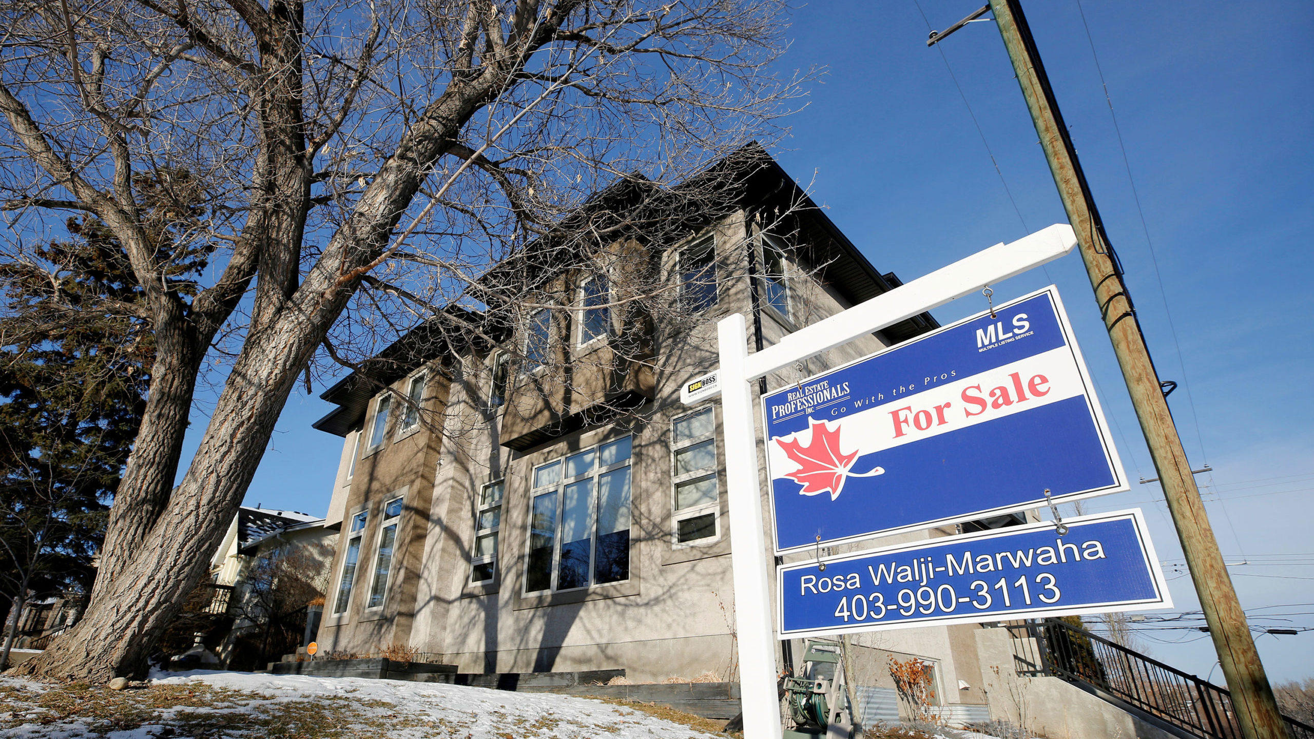 A new Canadian law took effect January 1 that essentially bans foreign buyers from buying residenti...