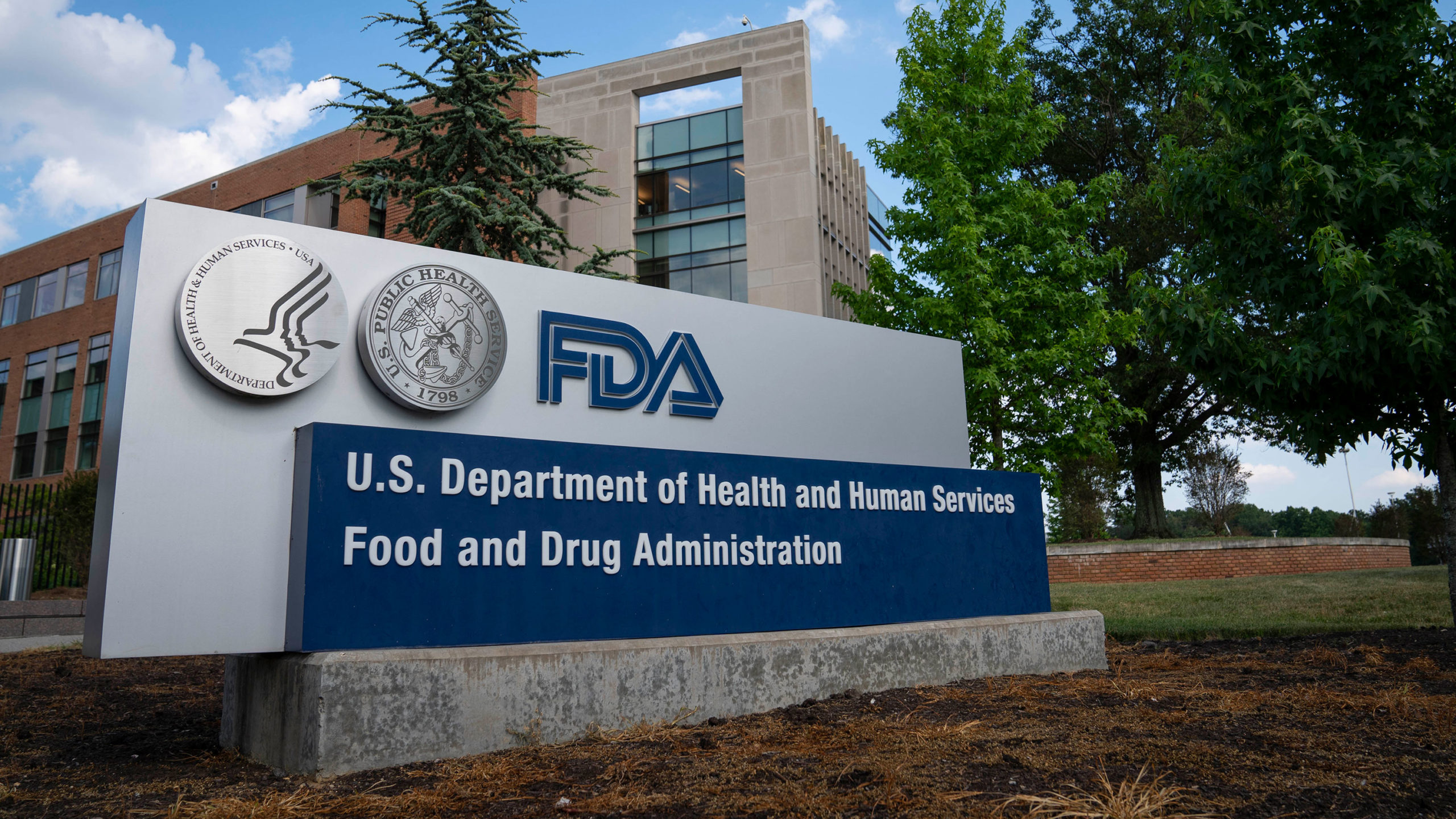 The US Food and Drug Administration granted accelerated approval Friday for the Alzheimer's disease...