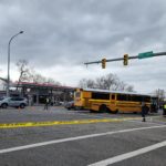 Jordan High student killed in Sandy crosswalk by school bus