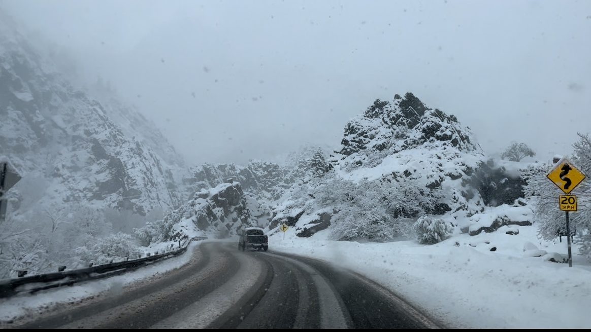 A University of Utah professor says that Little Cottonwood Canyon is the most prone canyon in the w...