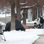 Citing 'dangerously low' overnight temps, county opens emergency shelter