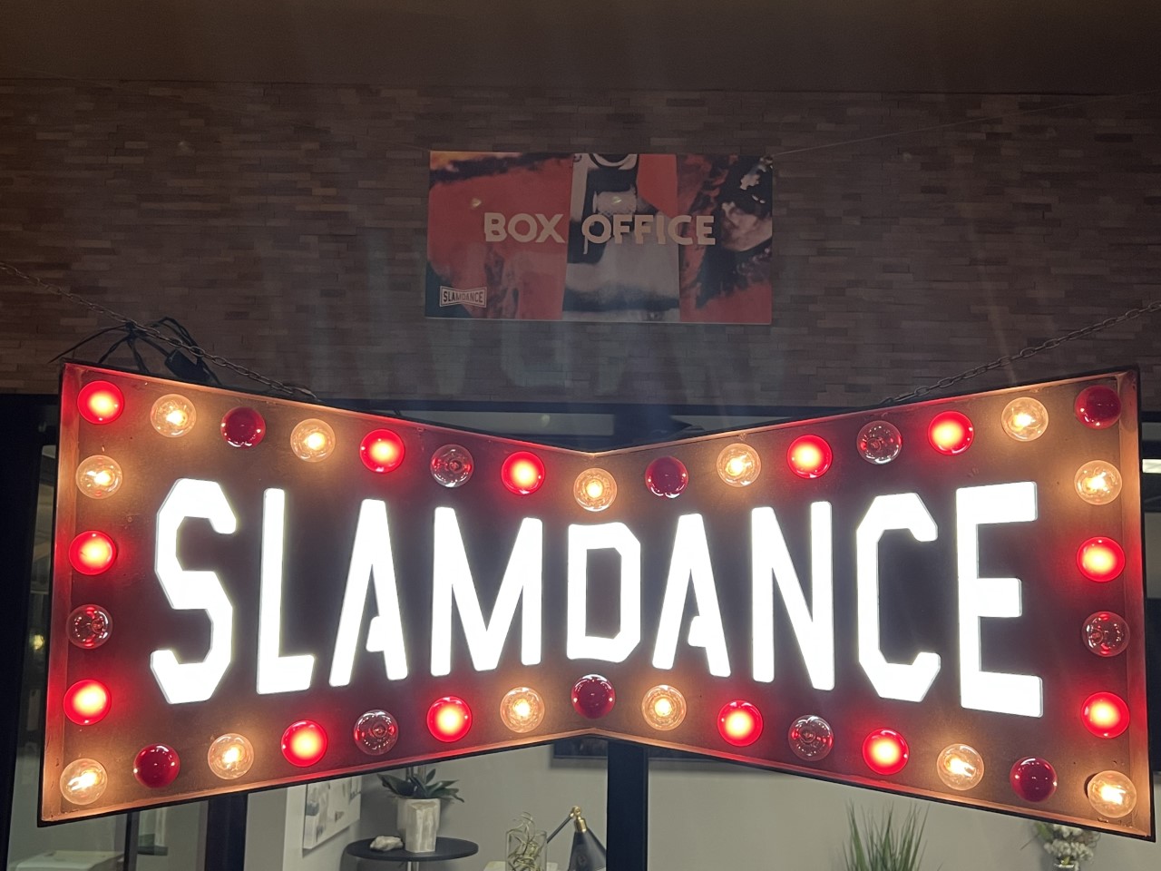 KSL Newsradio's Park City correspondent Joe Davis says Slamdance showcases important independent fi...