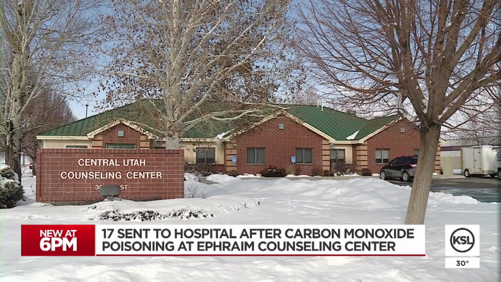  A mental health clinic will reopen on Thursday after a carbon monoxide leak sent at least 17 peop...