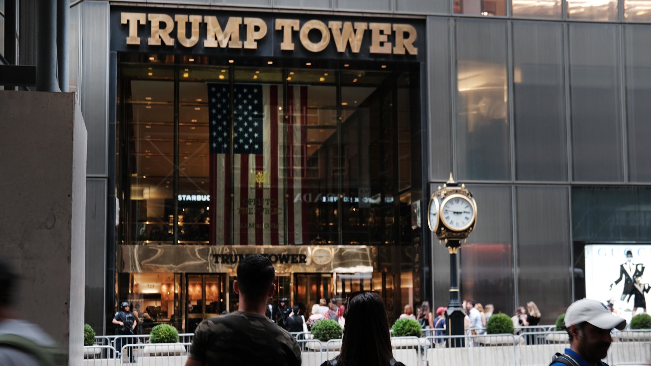 The Trump Organization was fined $1.6 million -- the maximum possible penalty -- by a New York judg...
