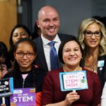 Empowering Latina moms to find a place in STEM, despite barriers