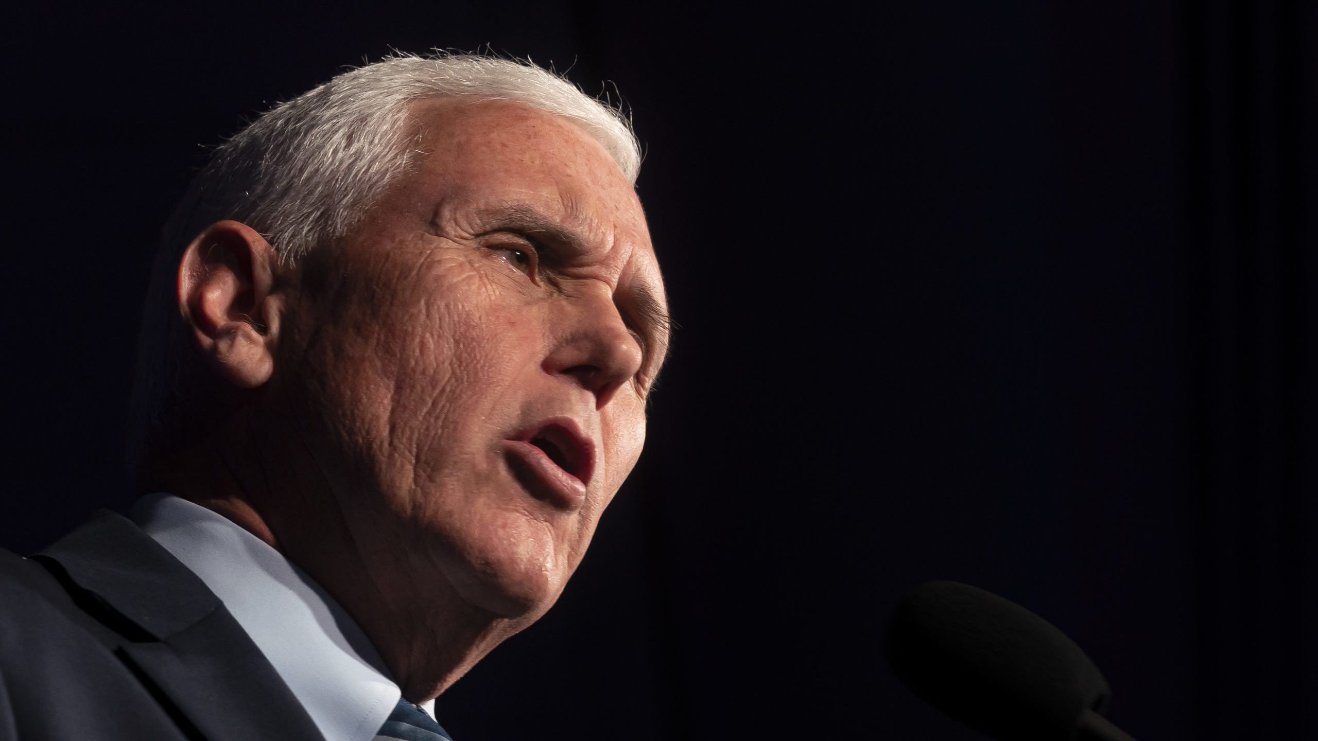 A lawyer for former Vice President Mike Pence discovered documents marked as classified at Pence's ...