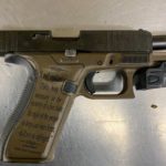 Salt Lake City traffic stop leads to drug bust, illegal gun recovered
