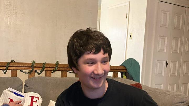 Brigham City Police need help in locating a missing  14-year-old endangered boy....