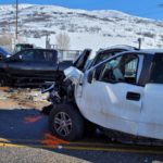 One dead after four-vehicles crash on  U.S. Highway-40