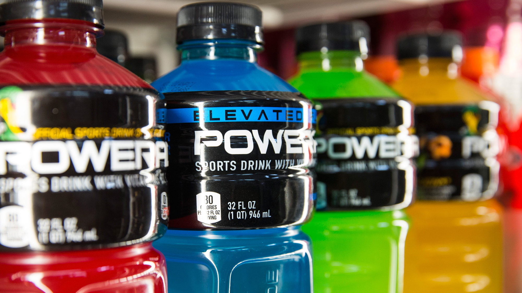 Powerade is hoping that a revamped recipe and new look will help finally unseat Gatorade from the t...