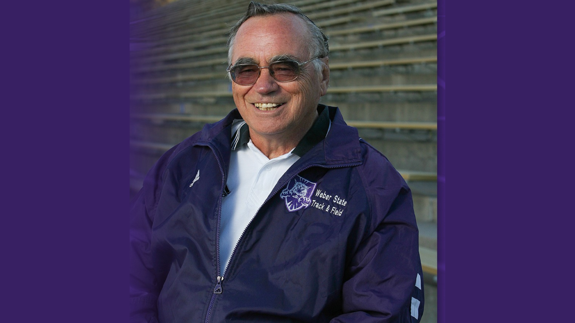 Weber State Athletics has announced the death of Charles "Chick" Hislop, a man that coached track a...