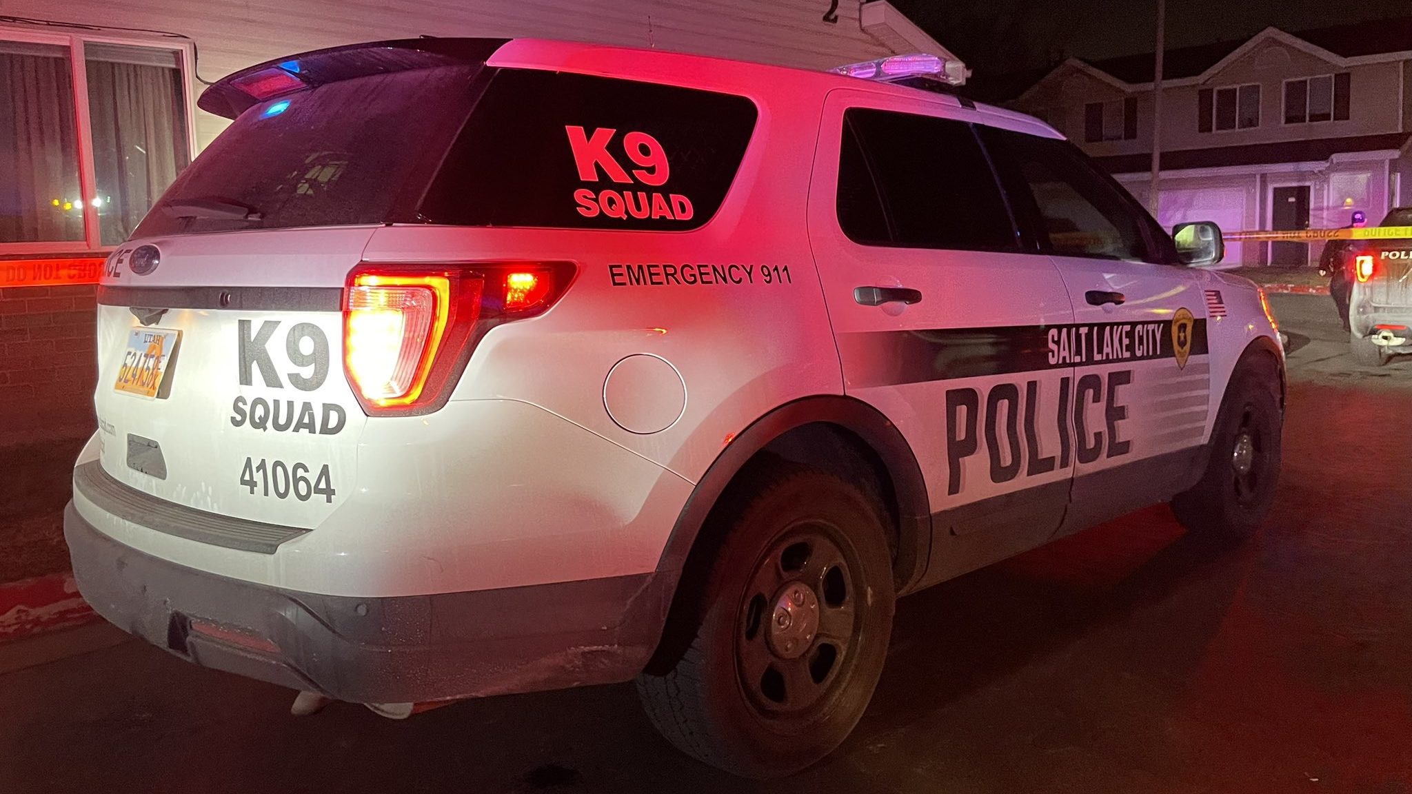 Salt Lake City police are investigating a shooting Wednesday night that sent one person to the hosp...