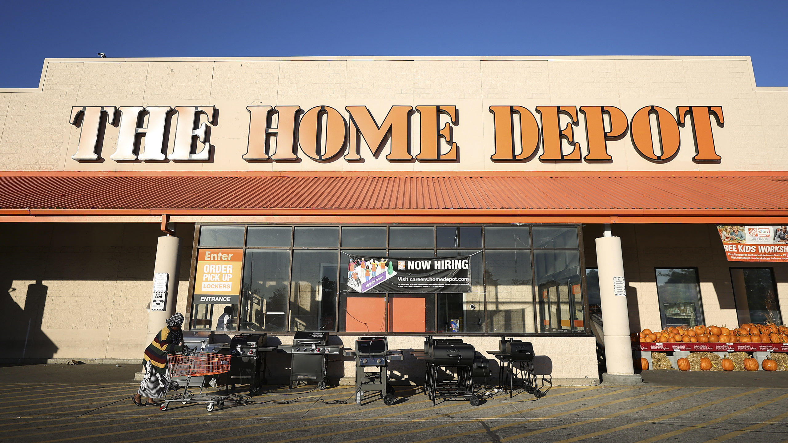 Home Depot said Tuesday it's investing $1 billion in wage increases for its U.S. and Canadian hourl...