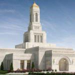 Open house dates for Helena Montana Temple announced