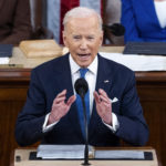 Winning over Americans? Poll says President Biden has work to do