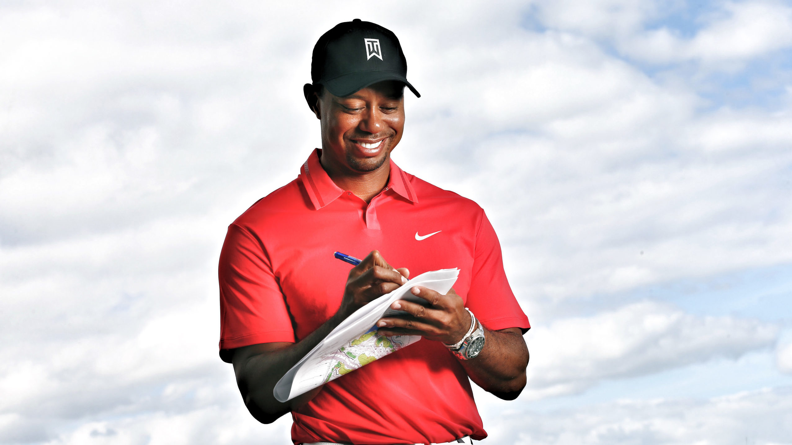 Tiger Woods and his golf course design firm, TGR Design, are designing a new golf course near Park ...