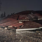 More than 1,500 dead as powerful quake hits southern Turkey and Syria