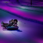 A weekend under the cosmic lights at Woodward Park City