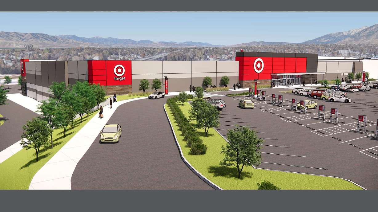 After years of Provo, Utah, residents driving to Orem to shop at a large Target, their dream of hav...