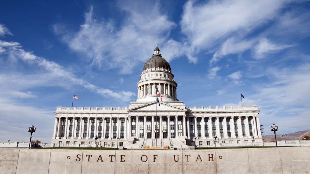 The Utah House of Representatives passed a bill to dismantle the Unified Police Department after ad...
