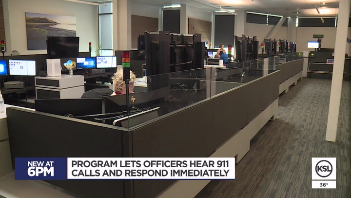 The Weber County Sheriff’s Office says it’s shortening response times by letting deputies hear ...