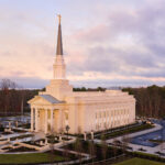 Open house for Richmond Virginia Temple begins this week