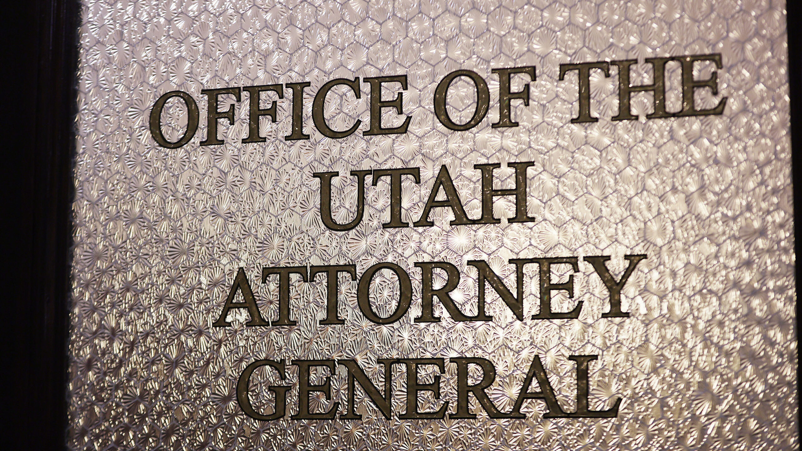 FILE: The Utah attorney general’s office at the Capitol in Salt Lake City on Friday, Jan. 27, 202...