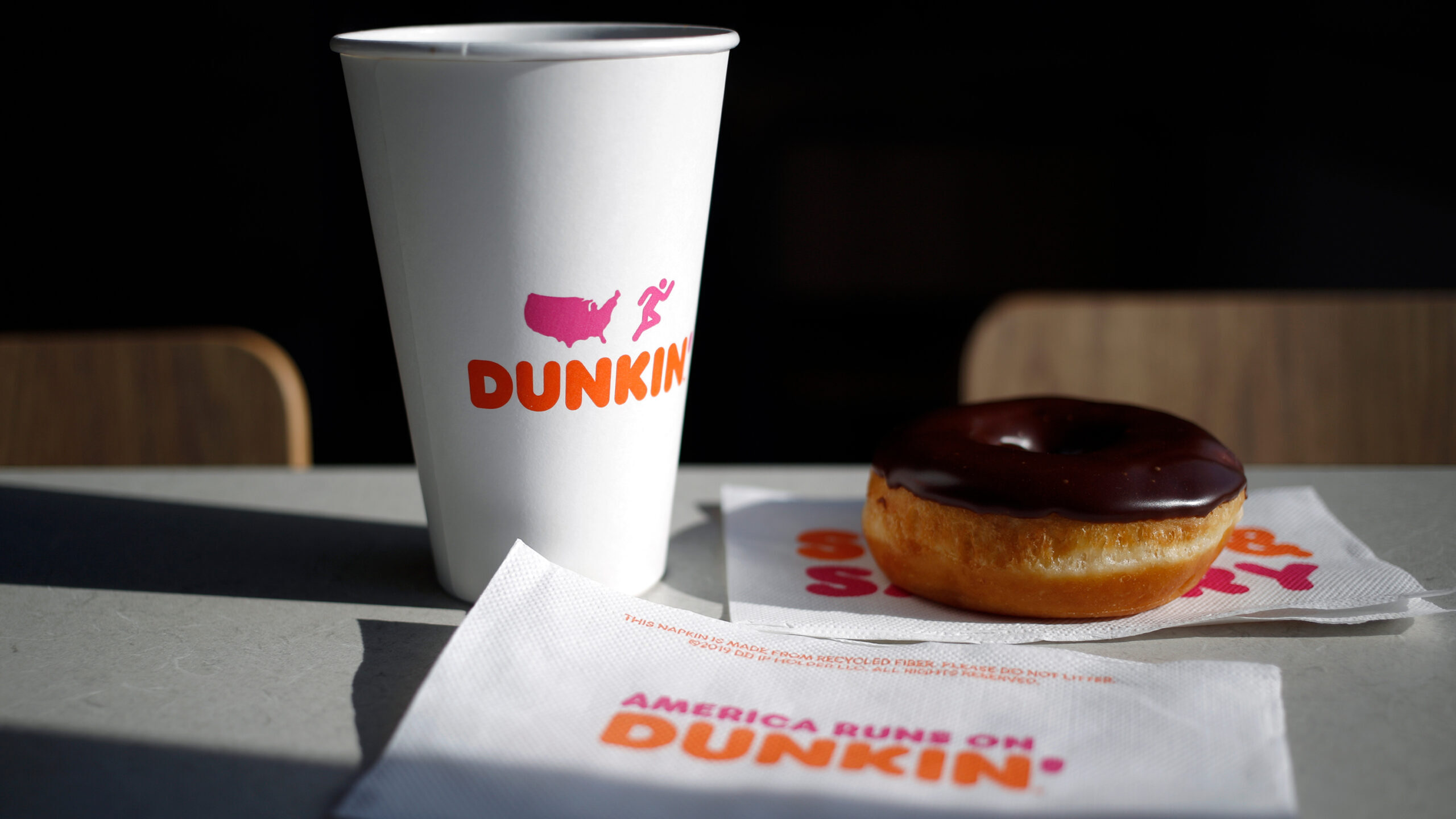 One of Dunkin's most recognizable drinks has disappeared. The Dunkaccino has quietly been pulled fr...