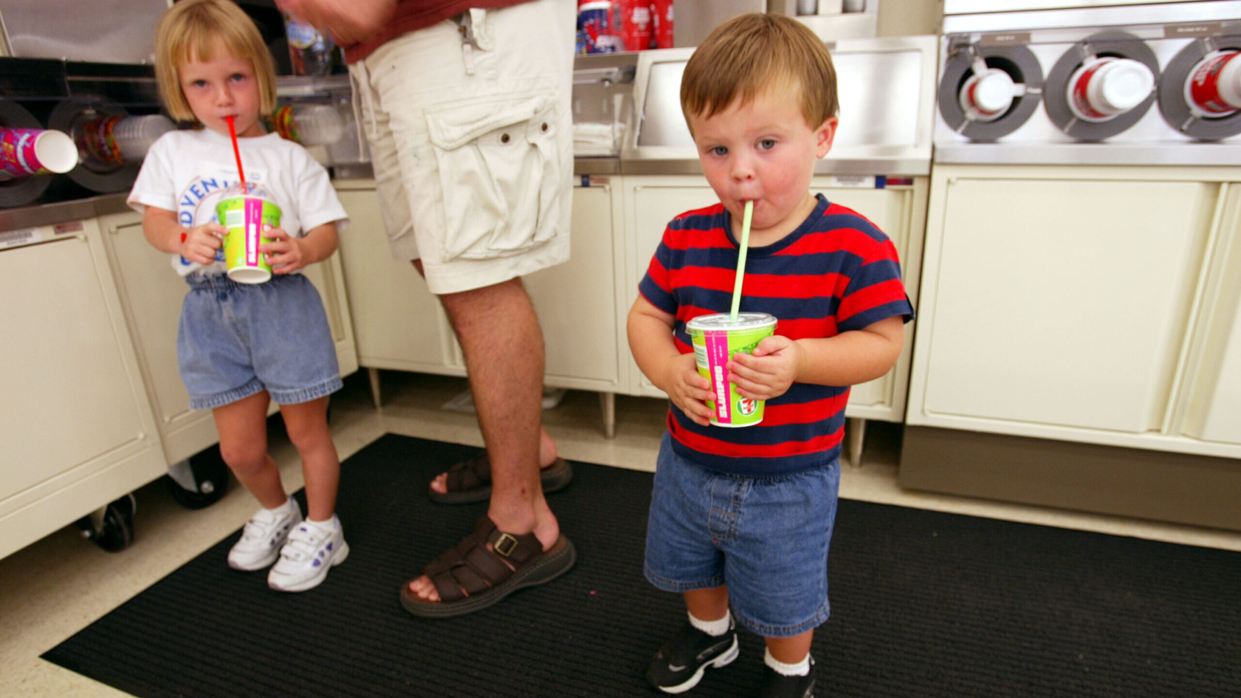 Utah sure does love its soda shops and sugar-added drinks, and recent data shows that more kids are...