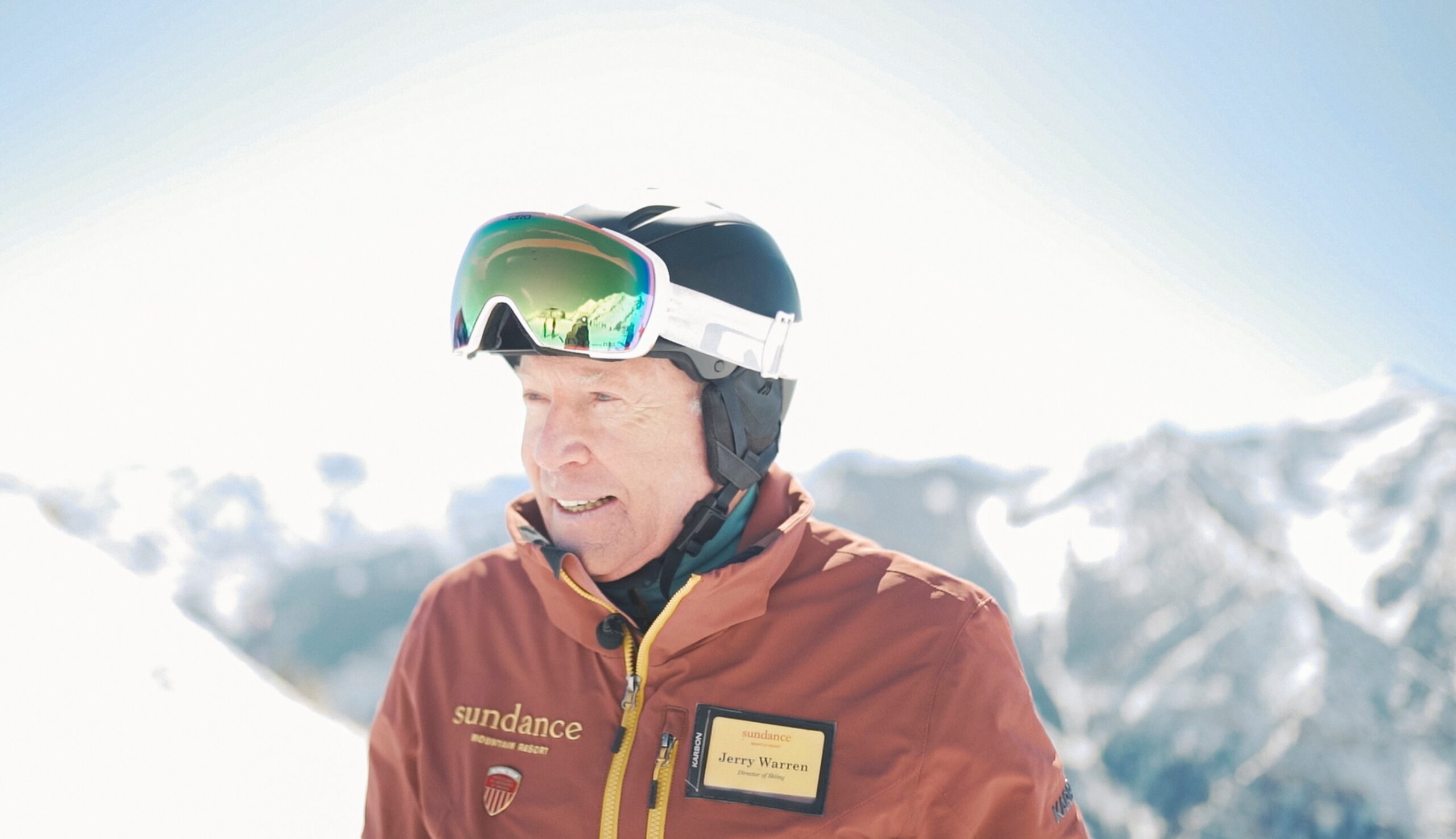 Jerry Warren, the Long-time Director of Mountain Operations at Sundance Resort, is retiring from hi...