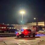 Bicyclist hit, killed by FrontRunner train in Salt Lake City