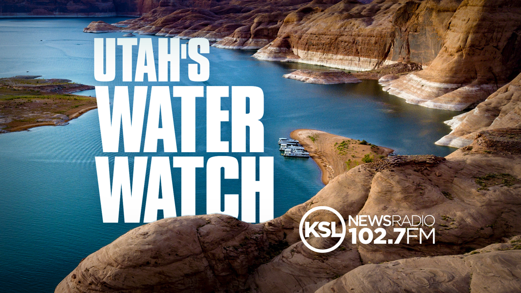 Utah Water Watch...