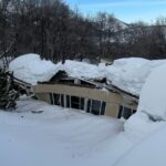 Snow causing roofs to collapse across the state, expert offers helpful tips