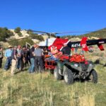 Sanpete Search and Rescue extract hikers from slot canyon
