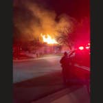 Man arrested for suspicion of arson in Orem house fire