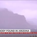 Body found in Arizona, believed to be final missing hiker